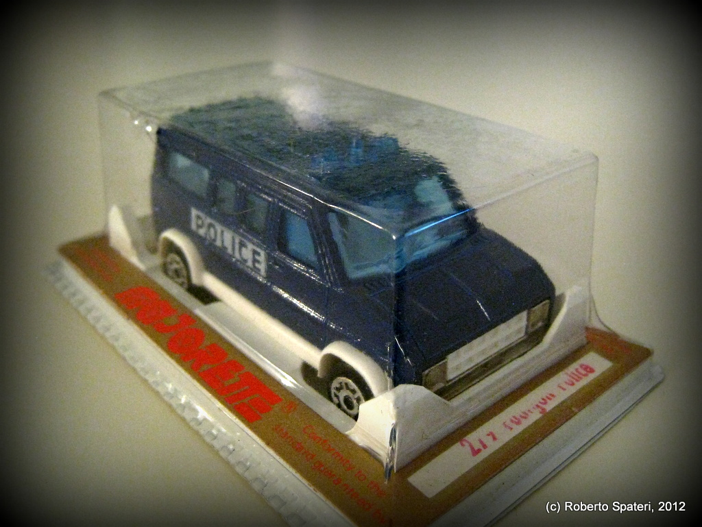 Majorette  Fourgon (n.279-A)
